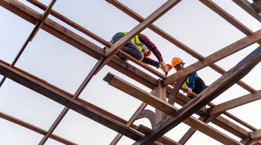 Professional residential roofers in Sykeston, ND